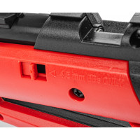 Винтовка пневматическая мультикомпрессионная Borner Flex Shot Multi-Pump, Red кал. 4,5 мм (пластик, 3 Дж) Винтовка пневматическая мультикомпрессионная Borner Flex Shot Multi-Pump, Red кал. 4,5 мм (пластик, 3 Дж)