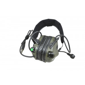 Наушники OPSMEN EARMOR M32 Mark 3 foliage green, активные Наушники OPSMEN EARMOR M32 Mark 3 foliage green, активные