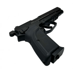 Пневматический пистолет Ekol ES P66 Black, кал. 4,5 мм (металл)
