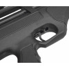 Пневматическая винтовка Hatsan Flashpup QE, cal. 5,5 мм (РСР, пластик)