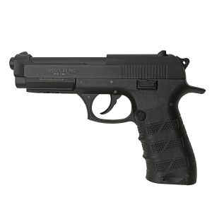 Пневматический пистолет Ekol ES P92 (Beretta) Black, кал. 4,5 мм (металл)