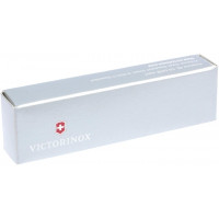 Нож перочинный Victorinox Spartan "Российский футбол", 91 мм, 12 функций, рукоять пластик, белый