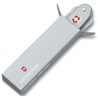 Нож перочинный Victorinox Pioneer, 93 мм, 1 функция, рукоять алюминий Нож перочинный Victorinox Pioneer, 93 мм, 1 функция, рукоять алюминий