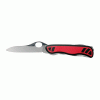 Нож перочинный Victorinox Forester, 111 мм, 10 функций, рукоять нейлон, красно-черный