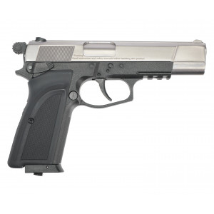 Пневматический пистолет Ekol ES P66 Fume, кал. 4,5 мм (никель)