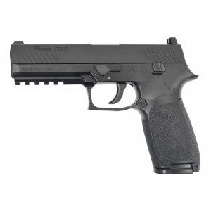 Пневматический пистолет Sig Sauer P320 Black