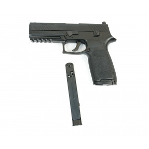 Пневматический пистолет Sig Sauer P320 Black