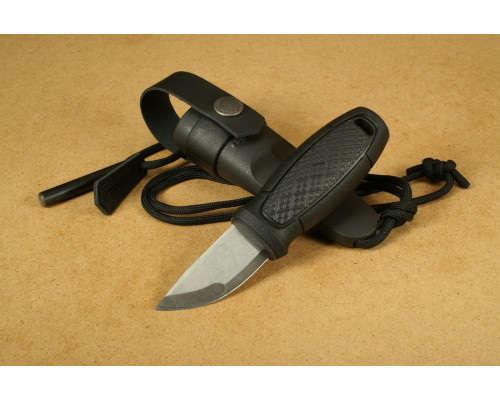 Нож Morakniv Eldris нержавеющая сталь шнурок огниво 12629