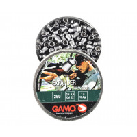 Пули Gamo Expander 5,5 мм, 1 грамм, 250 штук Пули Gamo Expander 5,5 мм, 1 грамм, 250 штук