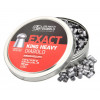 Пули JSB Diabolo Exact King Heavy MK II 6,35 мм, 2,2 грамм, 300 штук