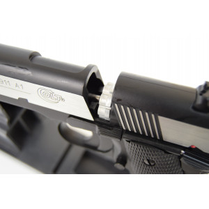 Пневматический пистолет Umarex Colt Government M1911 A1 Dark OPS