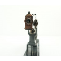 Пневматический револьвер ASG Dan Wesson 715-4 Steel Grey