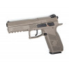 Пневматический пистолет ASG CZ P-09 FDE blowback (пулевой) Пневматический пистолет ASG CZ P-09 FDE blowback (пулевой)