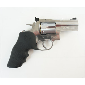 Пневматический револьвер ASG Dan Wesson 715-2,5 Silver
