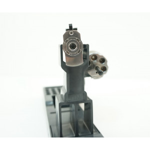 Пневматический револьвер ASG Dan Wesson 715-2,5 Silver