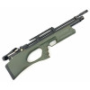 Пневматическая винтовка Kral Puncher Breaker Army Green (PCP, 3 Дж) 6,35 мм