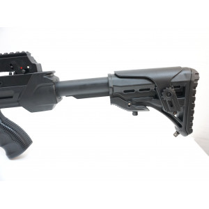 Арбалет блочный Man Kung MK-XB56 Frost Wolf (PKG, черный)