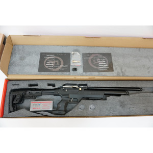 Пневматический пистолет Kral Puncher NP-03 (PCP, 3 Дж) 4,5 мм