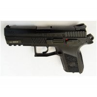 Пневматический пистолет ASG CZ 75 P-07 Duty blowback Пневматический пистолет ASG CZ 75 P-07 Duty blowback