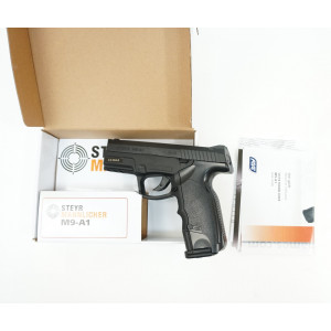 Пневматический пистолет ASG Steyr Mannlicher M9-A1