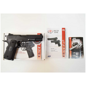 Пневматический пистолет ASG STI Duty One