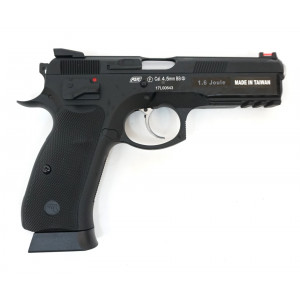 Пневматический пистолет ASG CZ SP-01 Shadow blowback