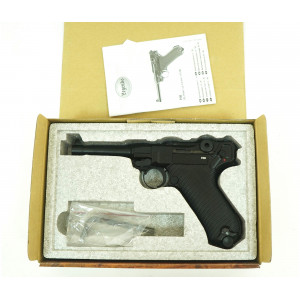 Пневматический пистолет Umarex P.08 (Parabellum) blowback