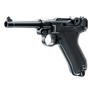 Пневматический пистолет Umarex P.08 (Parabellum) blowback
