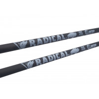 Стрела лучная карбоновая Centershot Radical 400, Blazer 2"