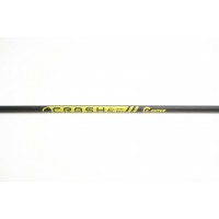 Стрела лучная микс карбон Centershot Crash 550, Parabolic 3"