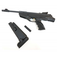 Пневматический пистолет Hatsan MOD 25 Super Tactical