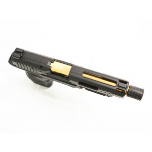 Пневматический пистолет Umarex SA10 (blowback, BB/pellet)