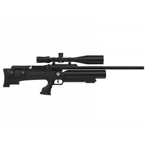 Пневматическая винтовка Aselkon MX-8 Evoc (пластик, PCP, 3 Дж) 5,5 мм