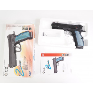 Пневматический пистолет ASG CZ Shadow 2