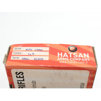 Пневматическая винтовка Hatsan Torpedo 105X Camo Пневматическая винтовка Hatsan Torpedo 105X Camo
