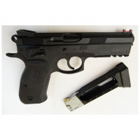 Пневматический пистолет ASG CZ SP-01 Shadow Пневматический пистолет ASG CZ SP-01 Shadow