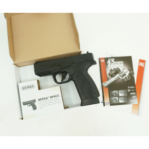Пневматический пистолет ASG Bersa BP9CC blowback