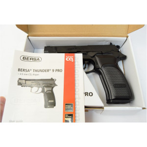 Пневматический пистолет ASG Bersa Thunder 9 Pro