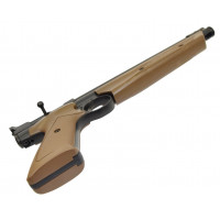 Пневматический пистолет Crosman P1377BR American Classic Brown (1377 C) Пневматический пистолет Crosman P1377BR American Classic Brown (1377 C)