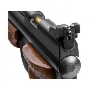 Пневматический пистолет Crosman P1377BR American Classic Brown (1377 C)