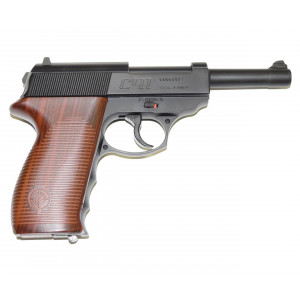 Пневматический пистолет Crosman C41 (Walther P.38)