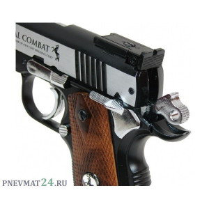 Пневматический пистолет Umarex Colt Special Combat