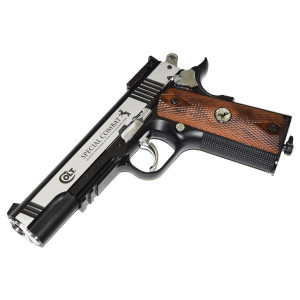 Пневматический пистолет Umarex Colt Special Combat