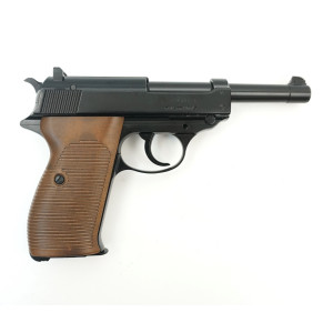 Пневматический пистолет Umarex Walther P38
