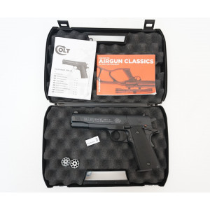 Пневматический пистолет Umarex Colt Government 1911 A1