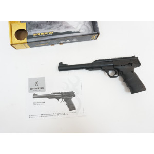 Пневматический пистолет Umarex Browning Buck Mark URX