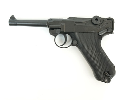 Пневматический пистолет Umarex P.08 (Parabellum)