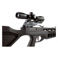 Арбалет блочный Man Kung MK-380 BK (черный, PKG)