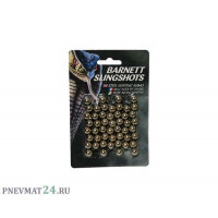 Шарики стальные для рогаток Barnett (50 штук) Шарики стальные для рогаток Barnett (50 штук)