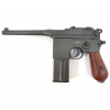 Пневматический пистолет Gletcher M712 (Mauser)